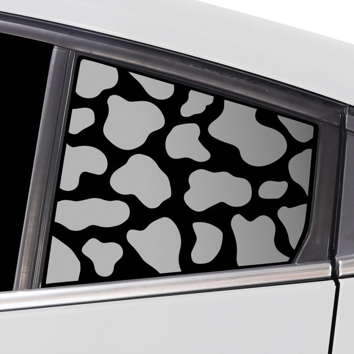Animal Leopard Cheetah Cow Window Vinyl Decal Stickers Fits Chevrolet Cruze 2016 - 2019 - Bogar Tech Designs