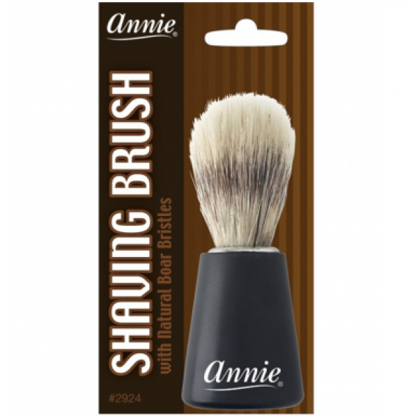 ANNIE SHAVING BRUSH # 2924 - Palms Fashion Inc.