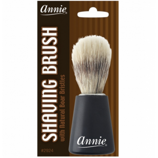 ANNIE SHAVING BRUSH # 2924 - Palms Fashion Inc.