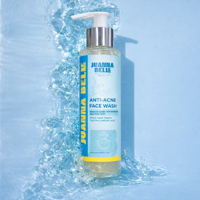 ANTI-ACNE FACEWASH