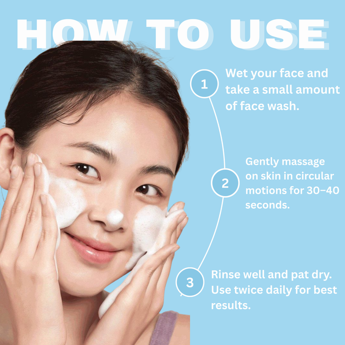 ANTI-ACNE FACEWASH