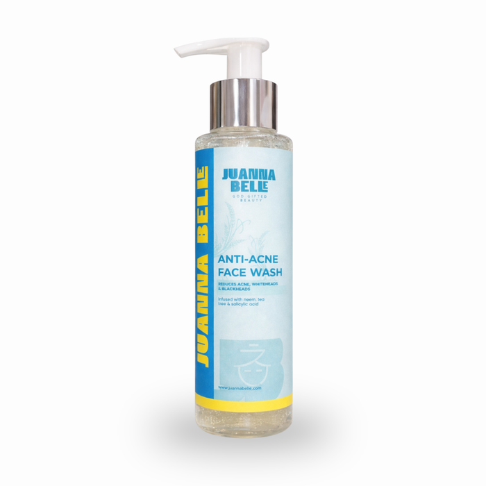 ANTI-ACNE FACEWASH