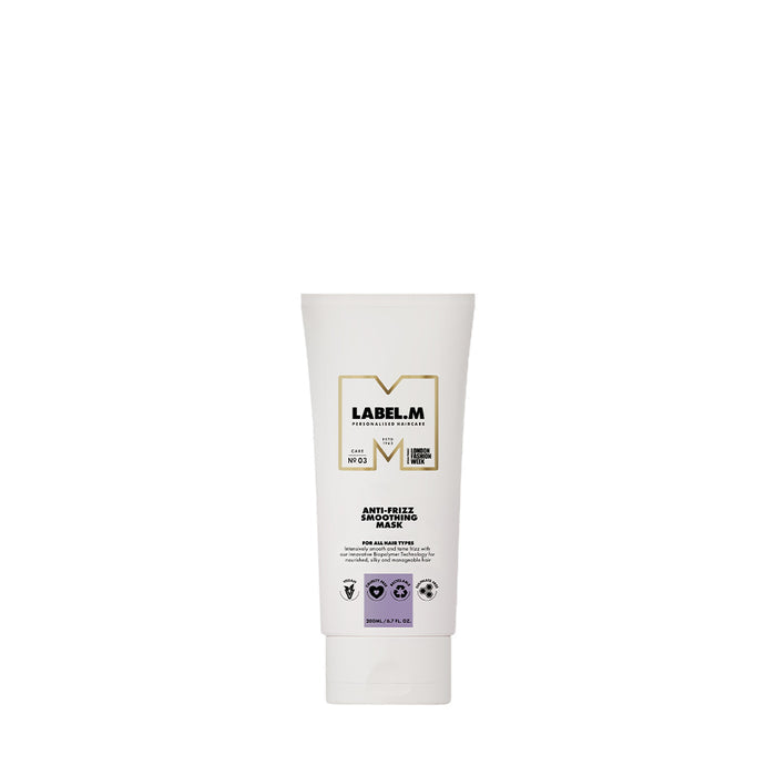 Anti-Frizz Smoothing Mask