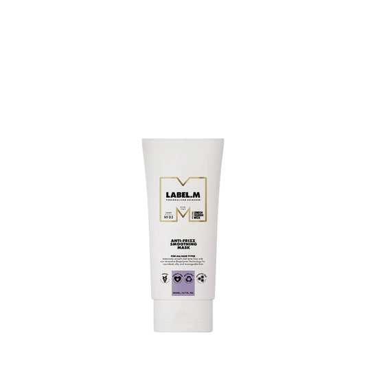 Anti-Frizz Smoothing Mask