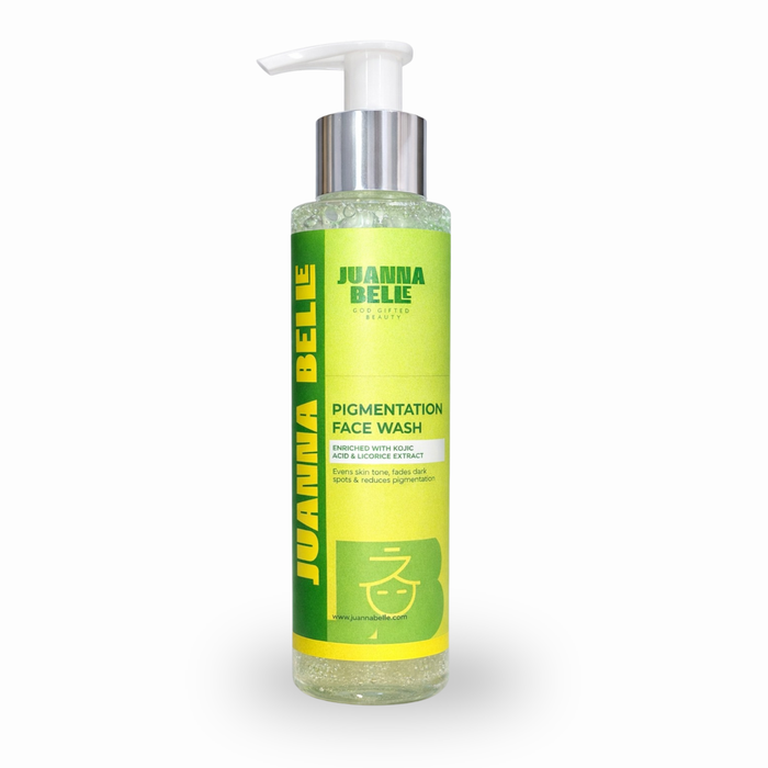 ANTI-PIGMENTATION FACEWASH