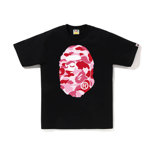 "Ape" Black Red Tee