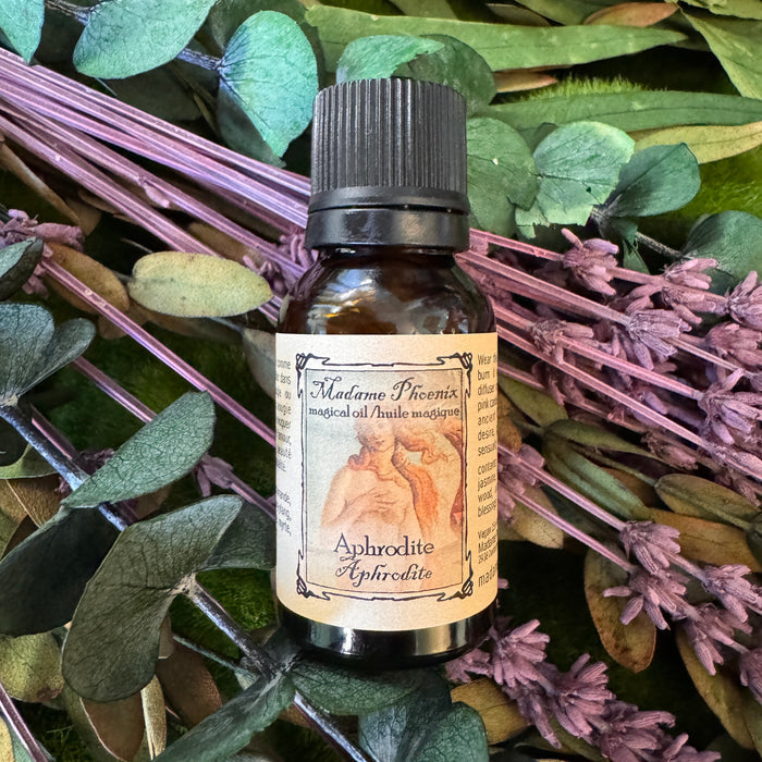 Aphrodite Love Blessing Oil