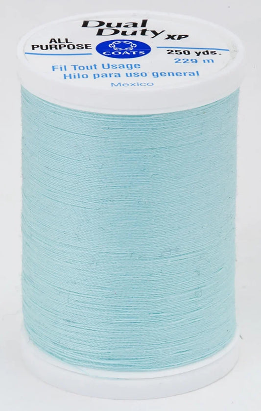 Aqueous- Dual Duty XP Polyester Thread 250yds