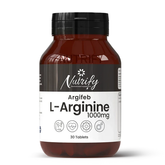 ARGIFEB | Power Up Performance, Recovery & Circulation