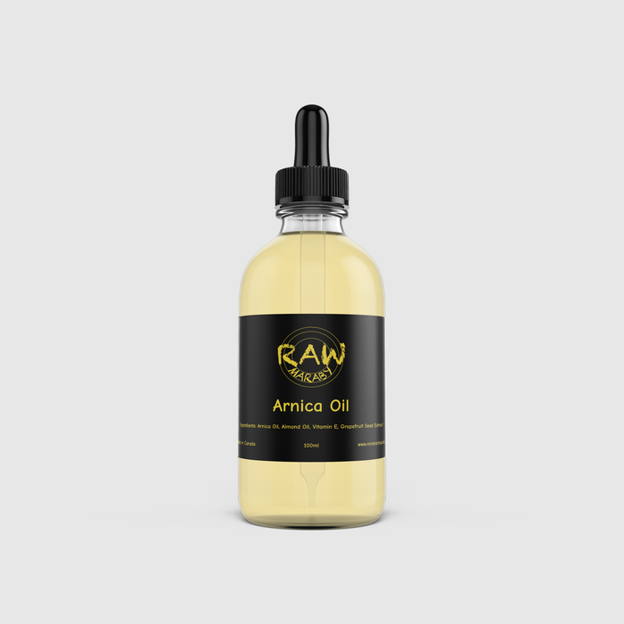 Arnica Oil