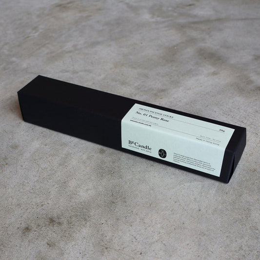 incense stick box
