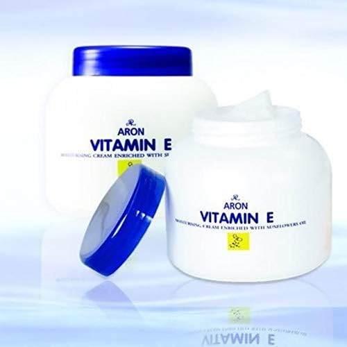 Aron Vitamin E Cream for Skin Care - - Pinky Cosmetics -- United Arab Emirates -- Pinky Cosmetics