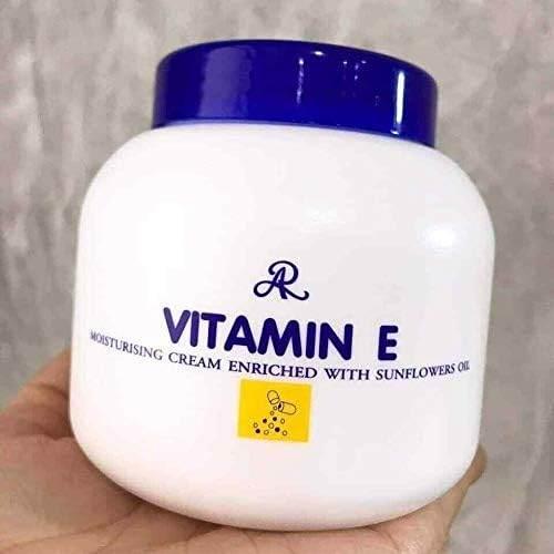 Aron Vitamin E Cream for Skin Care - - Pinky Cosmetics -- United Arab Emirates -- Pinky Cosmetics