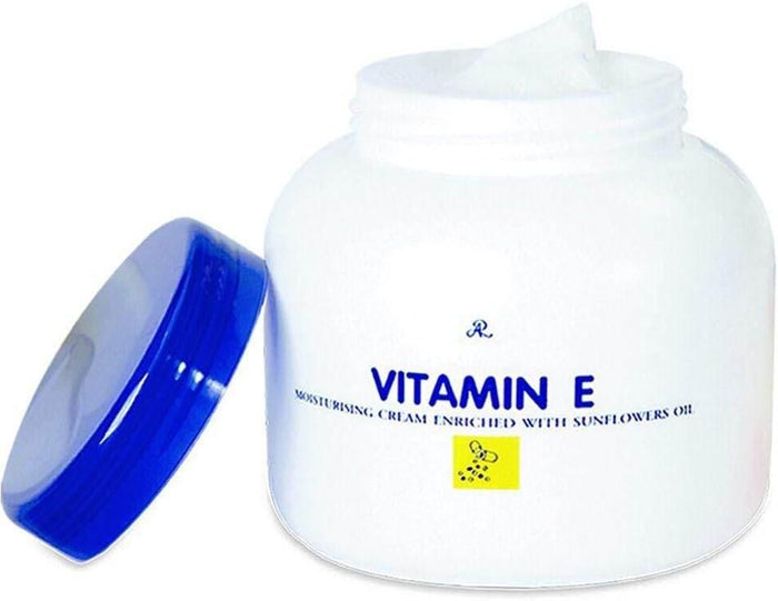 Aron Vitamin E Cream for Skin Care - - Pinky Cosmetics -- United Arab Emirates -- Pinky Cosmetics