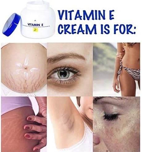 Aron Vitamin E Cream for Skin Care - - Pinky Cosmetics -- United Arab Emirates -- Pinky Cosmetics