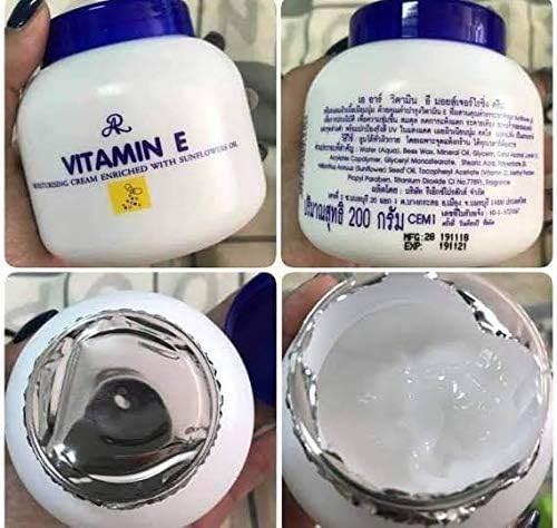 Aron Vitamin E Cream for Skin Care - - Pinky Cosmetics -- United Arab Emirates -- Pinky Cosmetics