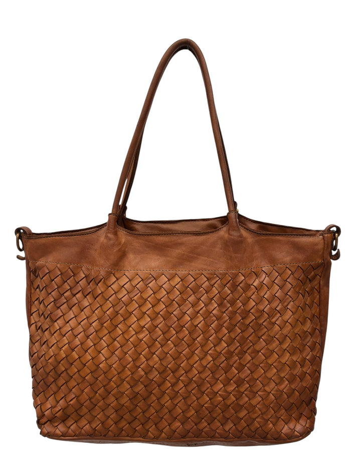 Leather Brown