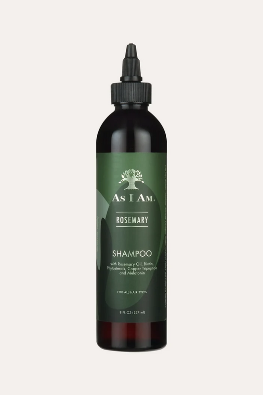 AS I AM ROSEMARY SHAMPOO 8oz