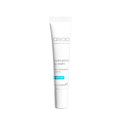ASAP Skincare skincare ASAP Hydrating Lipbalm SPF15 **New Formula**