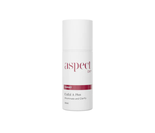 Aspect Dr skincare 30ml Aspect Dr Exfol A Plus Serum 30ml
