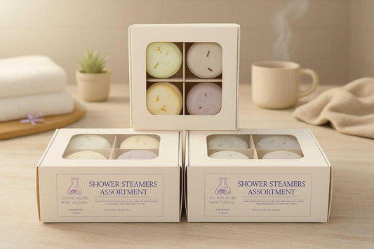 Assortment Pack- Shower Steamers - NEW!