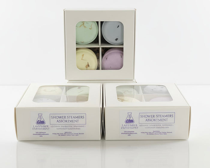 Assortment Pack- Shower Steamers - NEW!