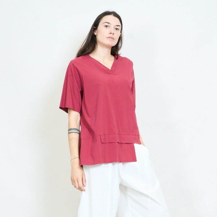 DARKRED / ONESIZE