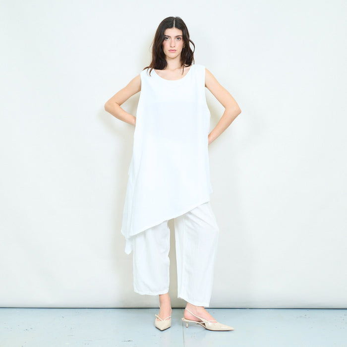 WHITE / ONESIZE