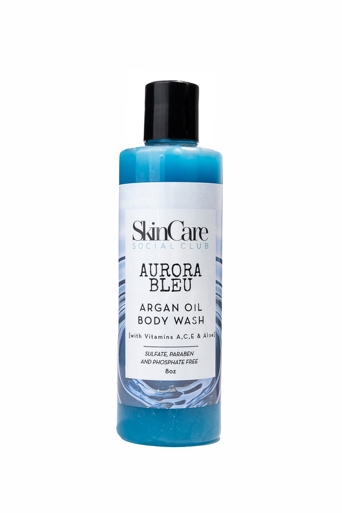 Aurora Bleu - Body Wash