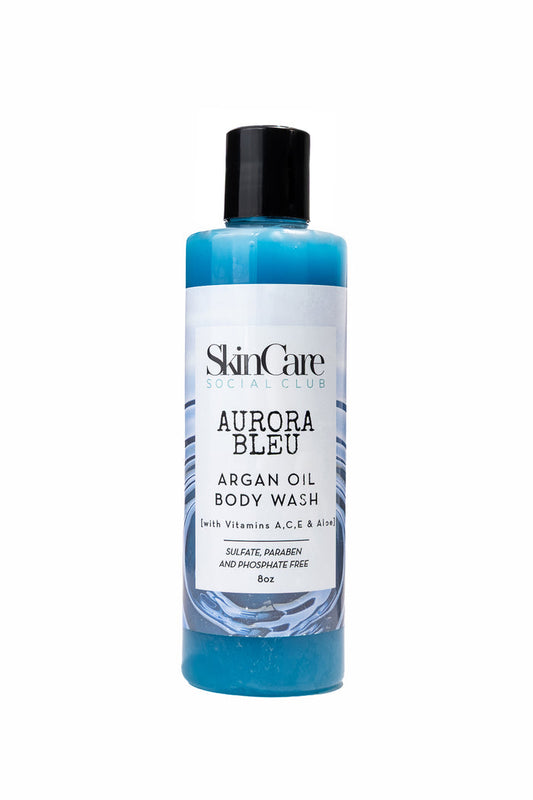 Aurora Bleu - Body Wash