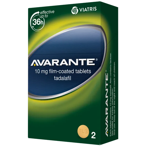 AVARANTE TABS 10MG Pack(2)