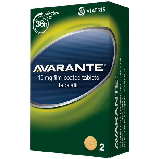 AVARANTE TABS 10MG Pack(2)