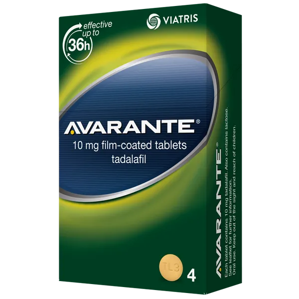 AVARANTE TABS 10MG Pack(4)