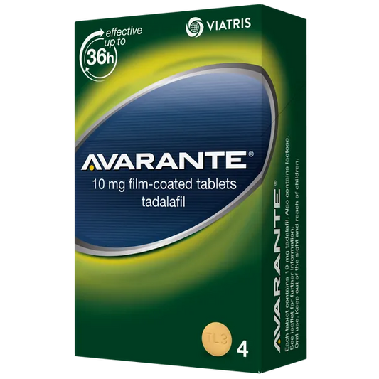 AVARANTE TABS 10MG Pack(4)