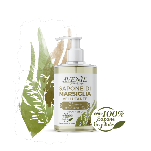 Avenil Liquid Hand Soap