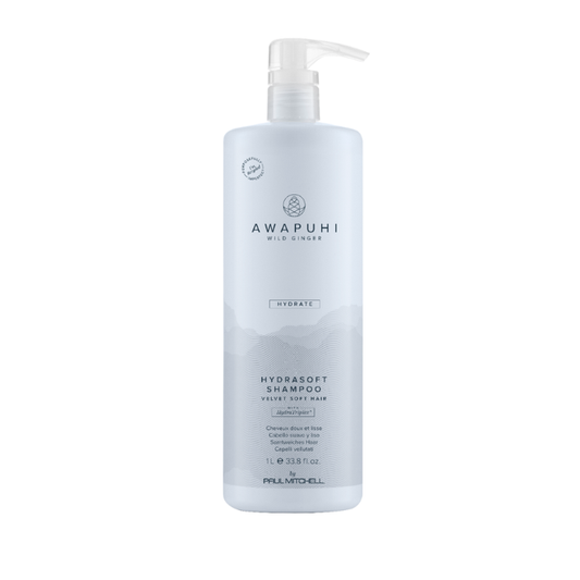 Paul Mitchell Awapuhi Wild Ginger Hydrasoft Shampoo 1L