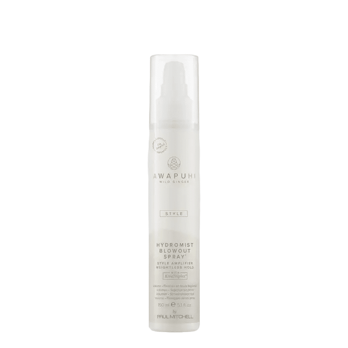 Paul Mitchell Awapuhi Wild Ginger Hydromist Blowout Spray 150ml