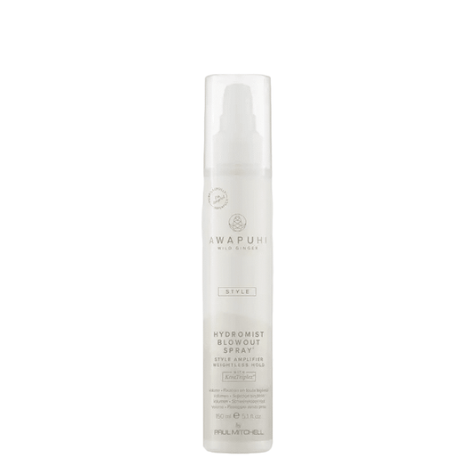 Paul Mitchell Awapuhi Wild Ginger Hydromist Blowout Spray 150ml