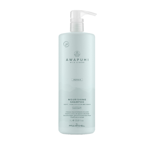 Paul Mitchell Awapuhi Wild Ginger Nourishing Shampoo 1L