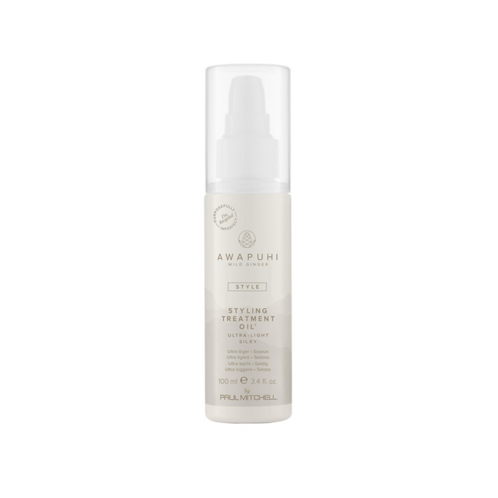 Paul Mitchell Awapuhi Wild Ginger Styling Treatment Oil 100ml