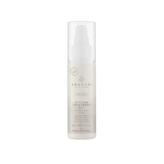 Paul Mitchell Awapuhi Wild Ginger Styling Treatment Oil 100ml