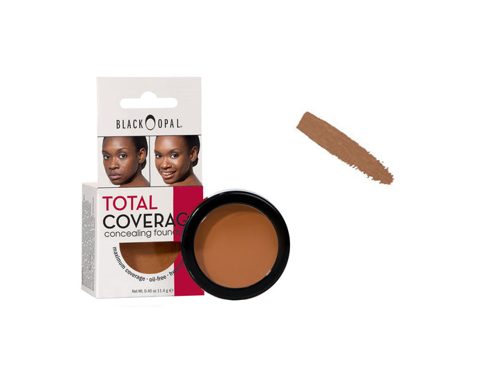 Black Opal Total Coverage Concealing Foundation - Elysee Star