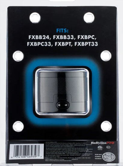BABYLISS FXONE DUAL-VOLTAGE CHARGING BASE # FXTRAVB - Palms Fashion Inc.