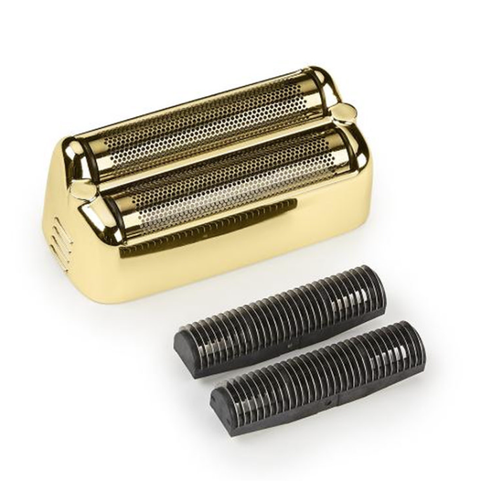 Babyliss FXOne Shaver Gold Replacement Foil & Cutter #FX79RF2G - Palms Fashion Inc.