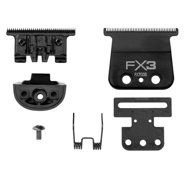 BaByliss Pro FX3  Replacement T-Blade # FX703B - Palms Fashion Inc.