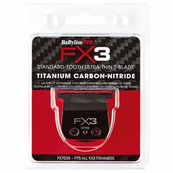 BaByliss Pro FX3  Replacement T-Blade # FX703B - Palms Fashion Inc.