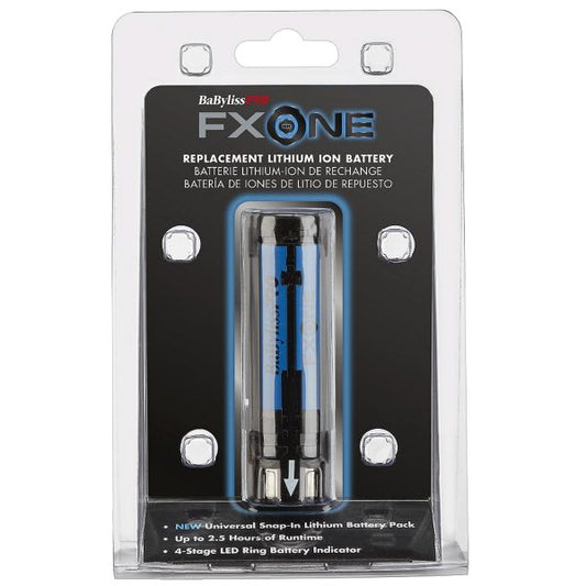 BaByliss Pro FXONE Replacement Lithium Ion Battery # FXBB24 - Palms Fashion Inc.