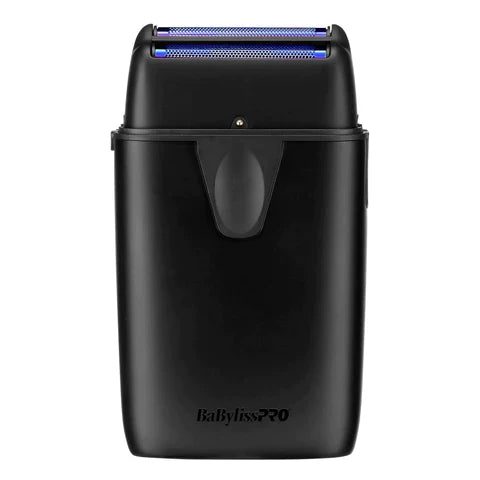 BABYLISSPRO UVFOIL DOUBLE FOIL SHAVER MATTE BLACK # FXLFS2MB - Palms Fashion Inc.