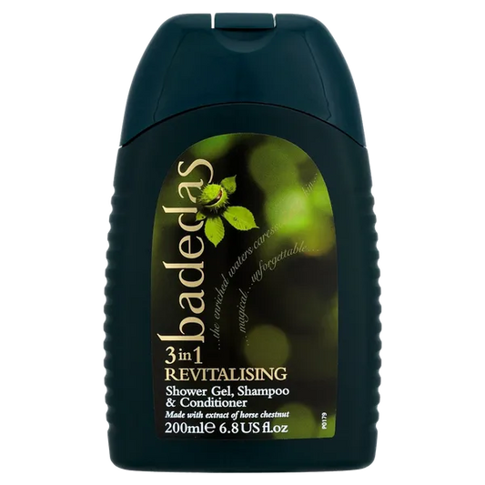 BADEDAS SHOWER GEL REVITALISING 200ml