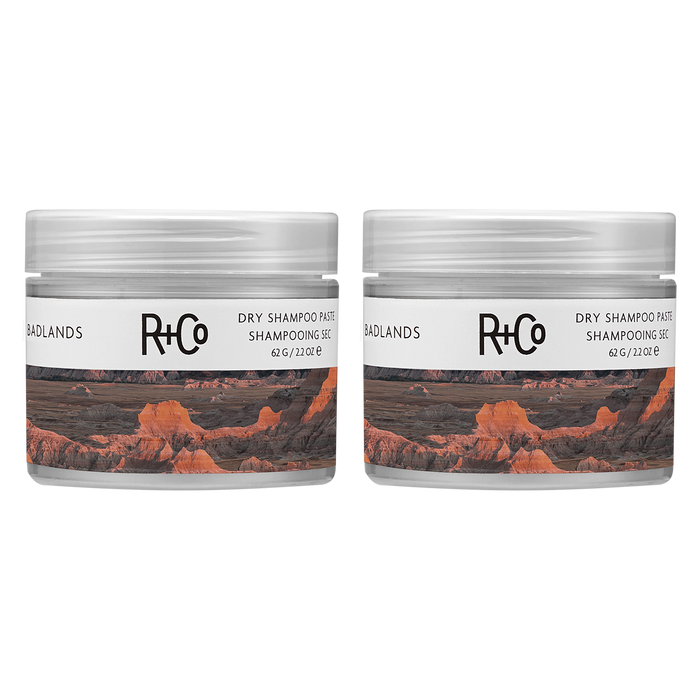 BADLANDS Dry Shampoo Paste 2-pack